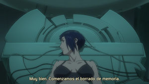 Ghost in the Shell: Arise